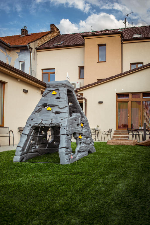 Penzion Víno Hruška Veselí nad Moravou Exteriér fotografie